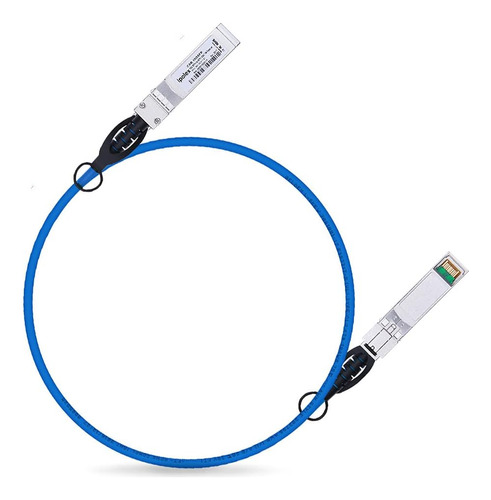 Cable De Color Sfp+ Twinax De 10 G, Cable Pasivo De Cobre