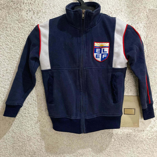 Uniforme Elbio Fernandez Campera Deportiva Boomerang