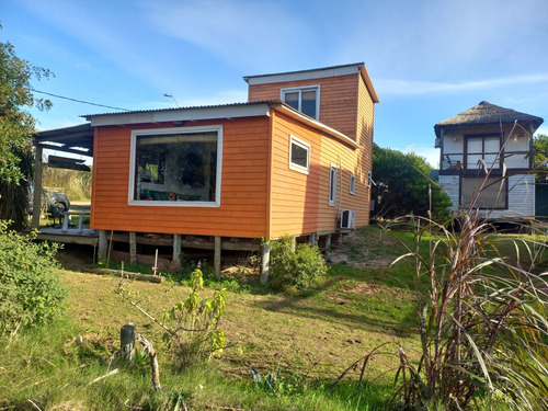 Cabaña Abrelatas, A 150 Metros La Playa Del Rivero