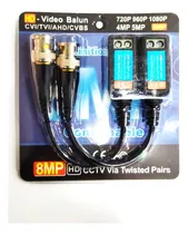Comprar Video Balum Tipo Tornillo Hd 8mp 4k El Par