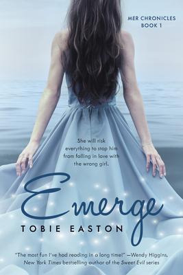 Libro Emerge - Tobie Easton