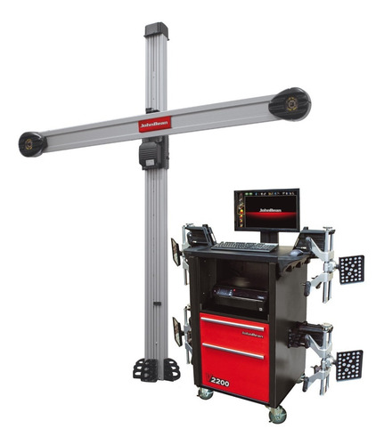 Imagen 3 de 6 de Combo Auto Alineación 3 D + 4 Balanceos + Rotación - Pilar