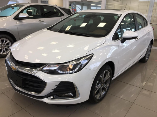 Chevrolet Cruze Premier 5p At Af