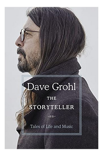The Storyteller - Dave Grohl. Eb6
