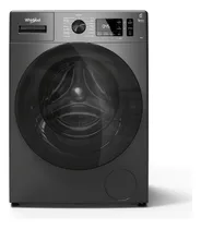 Comprar Lavarropas Whirlpool 9 Kg 1400rpm Titanium Inverter Wnq90as