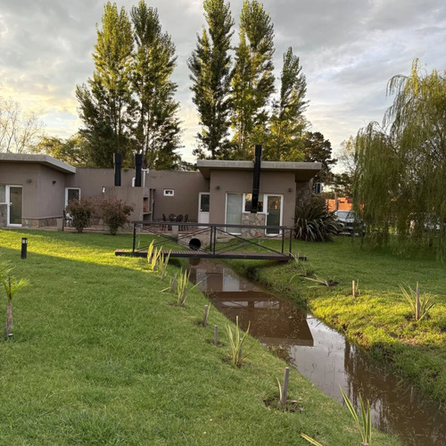 Hermosas Cabañas En Tandil En Alquiler