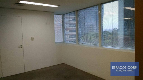 Imagem 12 de 20 de Conjunto Para Alugar, 117m² - Vila Olímpia - São Paulo/sp - Cj1302