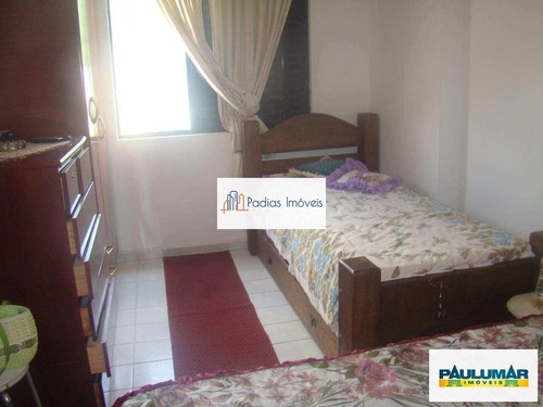 Imagem 22 de 30 de Apartamento Com 3 Dorms, Centro, Mongaguá - R$ 470 Mil, Cod: 857455 - V857455