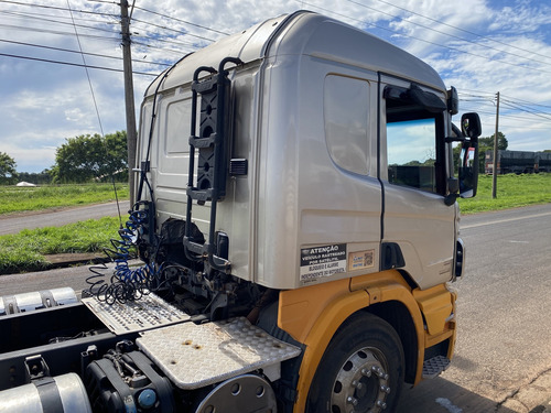 Scania P360 2013/13 6x2 Automatica Susp A Ar