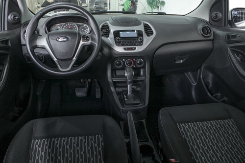 Ford Ka 1.5 SE Plus 12V Flex 5p Aut.