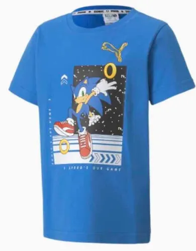 Playera puma sonic hotsell