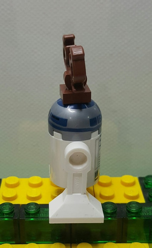 Lego Original -r2 D2-navideño Set 75097 Star Wars (Usado)