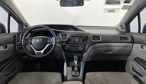Imagen 13 de 15 de 115073 - Honda Civic 2015 Con Garantía