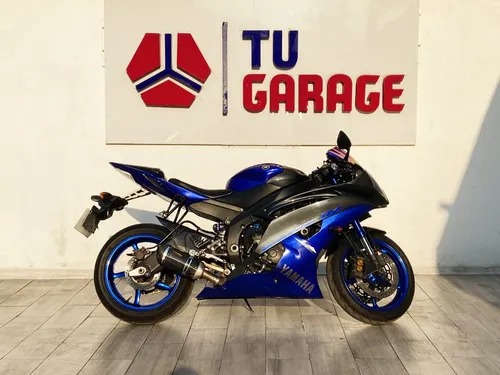 Yamaha R6 95 MercadoLibre