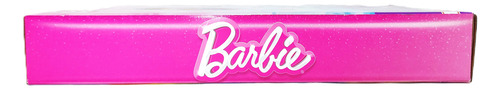 Barbie Fantasía - Sirena Colores Mágicos - Muñeca Mattel (Usado)