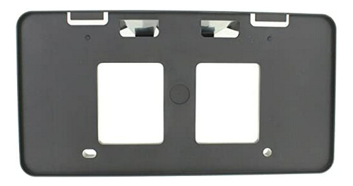 Defensas - Dat Auto Parts Bumper License Bracket Replacement