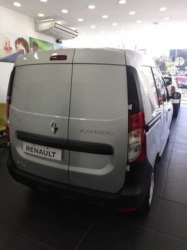 Renault Kangoo Ii Express Confort 5a 1.6 Gran Precio! Do