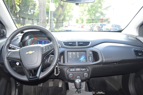 Chevrolet Onix Ltz 2017