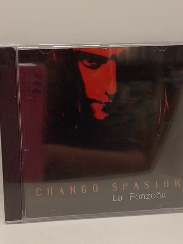 Chango Spasiuk La Ponzoña Cd Nuevo