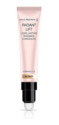 Imagen 3 de 5 de Corrector Max Factor Radiant Lift Concealer
