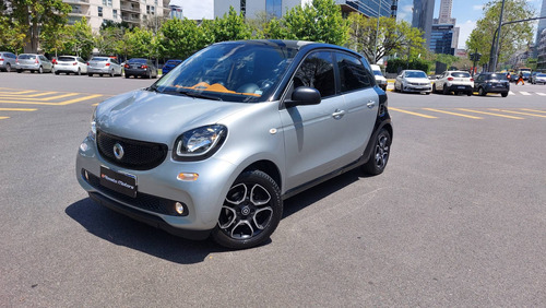 Smart Forfour 1.0 Passion