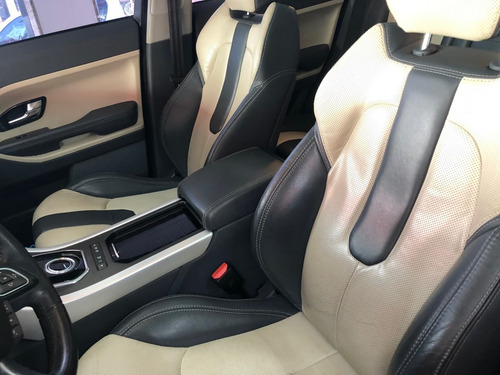 Land Rover Evoque 2.0 Si4 4wd Dynamic 2013