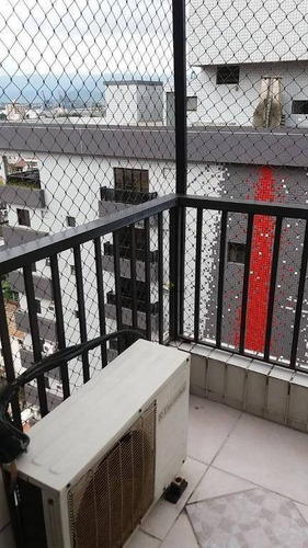 Imagem 18 de 30 de Cobertura Com 4 Dormitórios À Venda, 360 M² Por R$ 1.350.000,00 - Aparecida - Santos/sp - Co0024