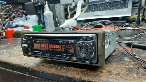 Cd Player Pioneer Deh P2000 Funcionando Leia A Descrição (Usado)