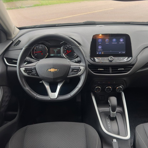 Chevrolet Onix plus 1.0 TURBO FLEX PLUS LTZ AUTOMÁTICO