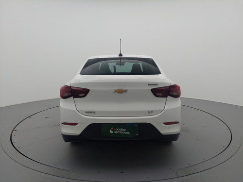 Chevrolet Onix 1.0 TURBO FLEX PLUS LT AUTOMÁTICO