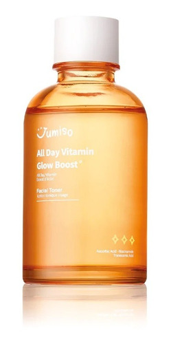 Jumiso All Day Vitamin Glow Boost Facial Toner