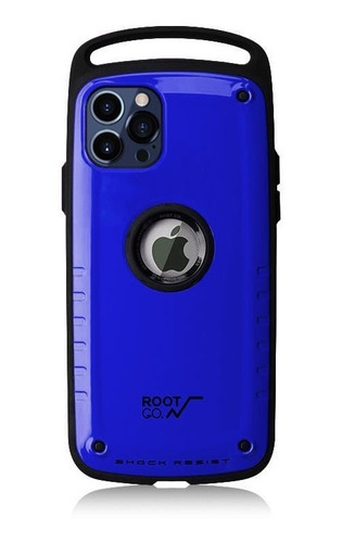 Case Para iPhone Uso Rudo Root Go Modelos 7 Al 14 Pro Max
