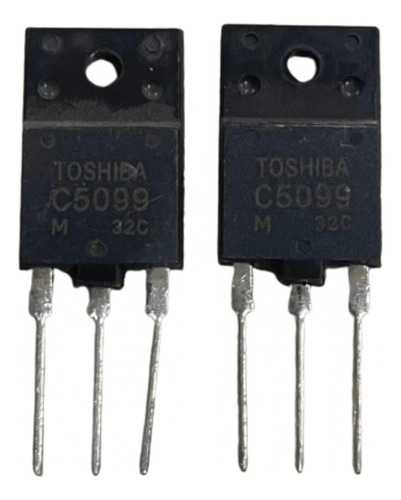 2pcs 2sc5099 Transistor