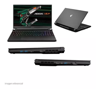 Notebook Gaming Aorus 15p Yd/15/i7/1tbssd/16gb/rtx3080