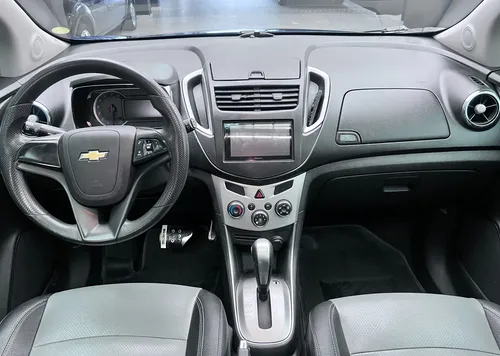 Chevrolet Tracker 1.8 Lt At