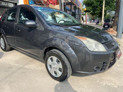 Ford Fiesta Ambiente Plus 2008 Full - Gnc