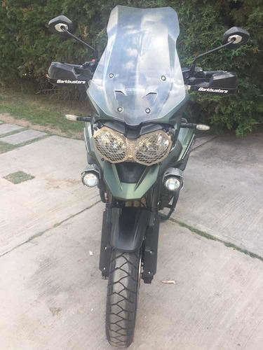 Imagen 4 de 11 de Triumph Tiger Explorer