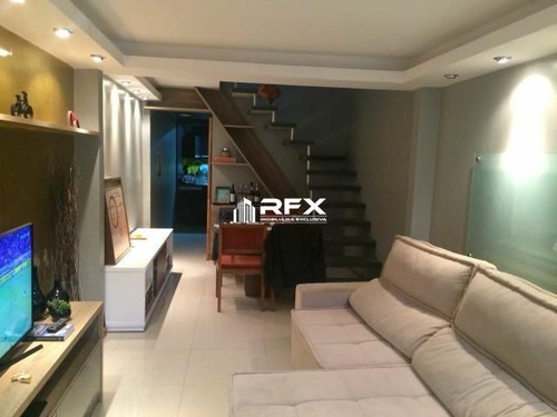 Casa Com 2 Dormitórios À Venda - Santa Rosa, Niterói/rj - Cav22096