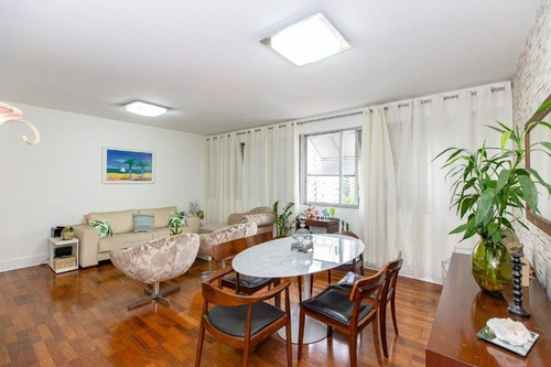 Imagem 9 de 30 de Excelente Apartamento De 128 Metros Quadrados, Na Melhor Localização Do Paraíso! - Ap02803 - 70182283