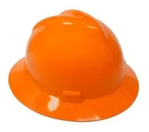 Comprar Capacete Laranja Aba Total Msa Classe B Carneira + Jugular