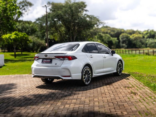 Toyota Corolla Corolla 2.0 VVT-IE FLEX GR-S DIRECT SHIFT