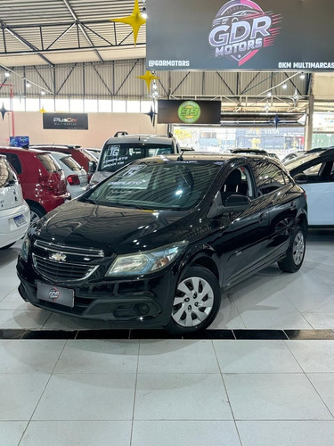 Chevrolet Onix 1.4 MPFI LT 8V