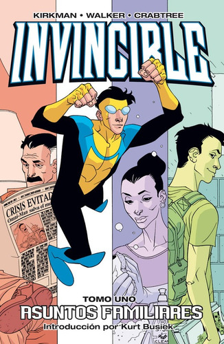 Invincible 1