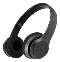 Comprar Auriculares inalámbricos Bluetooth P47 Auriculares inalámbricos de color negro