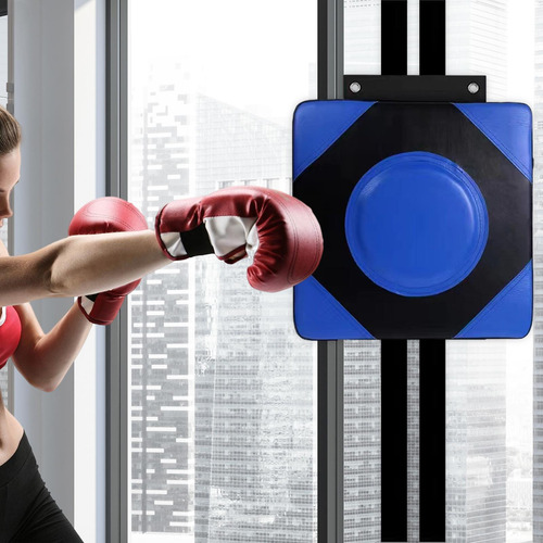 Objetivo De Pared De Boxeo Para Niños Y Adultos, Azul M
