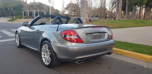 Imagen 4 de 14 de Mercedes Benz Slk 200 Kompressor Sport Igual A 0km!!!
