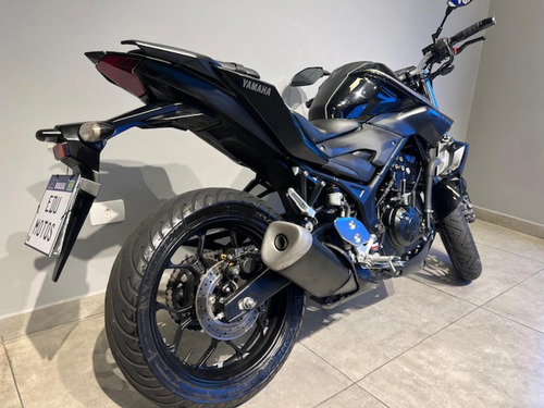 Imagem 3 de 8 de Yamaha Mt-03 Abs 2019