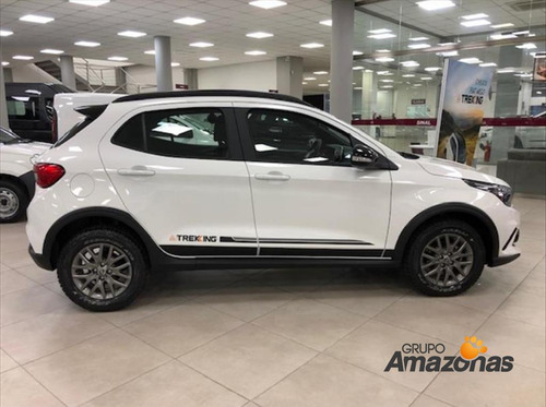 Fiat Argo 1.3 FIREFLY FLEX TREKKING CVT