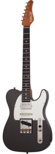 Guitarra Schecter Pt Wembley Studio Custom Shop Com Case#714