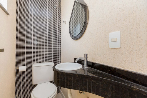 Tríplex Com Ático Em Santa Felicidade 202m², 3 Quartos (1 Suíte) Conforto E Sofisticação Em Curitiba!